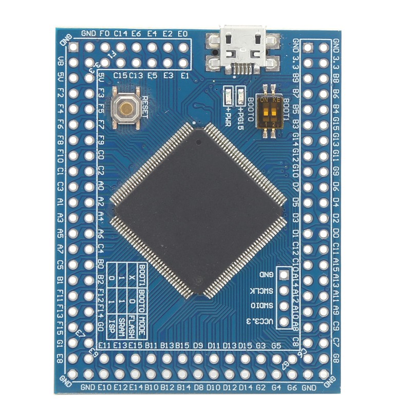 Mini System Development Board STM32 Module Electronic Component with Pin