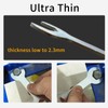 Singzhu Ultra Thin Double Open End Wrench Set - 6