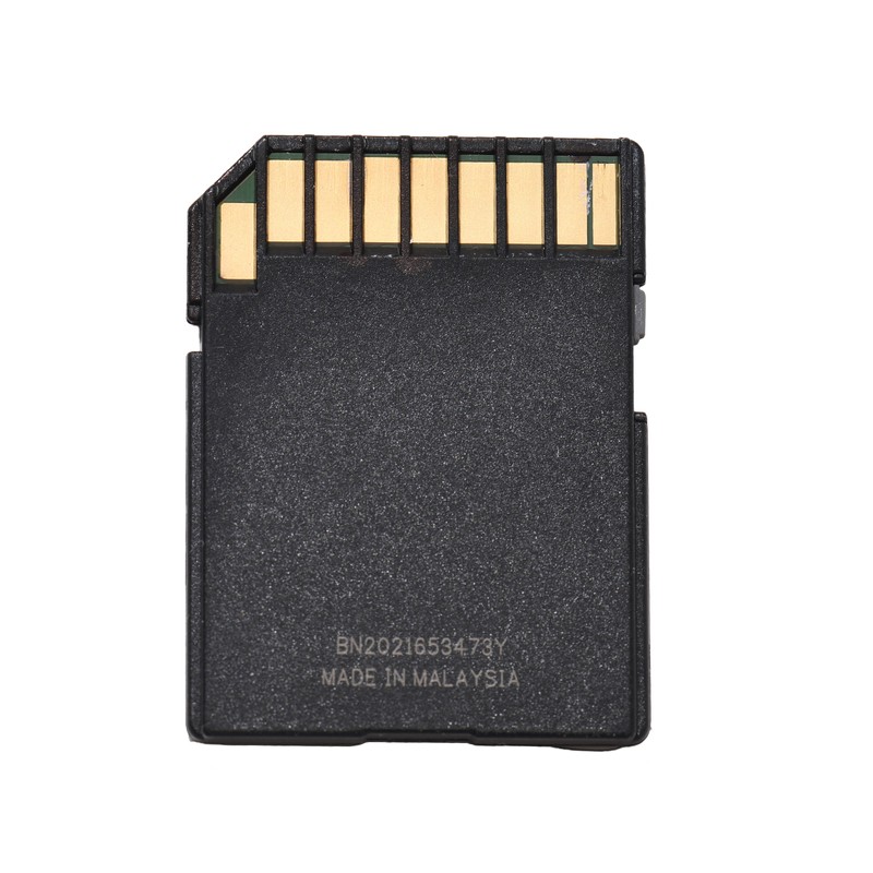ORDRO 64GB Memory Card V30 Class 10 Storage Card 95MB/s