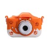 Children Kids Cartoon Fox Mini Digital Camera 40MP HD Dual