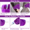 Stitchy Quick Clothing Fixer Micro Stitch Gun for Clothes Quick