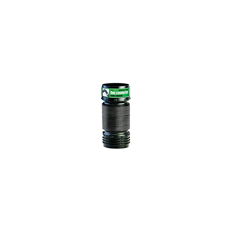 FLEXDRAIN ELBOW-CONNECTR