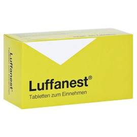 LUFFANEST Tablets Pack of 100