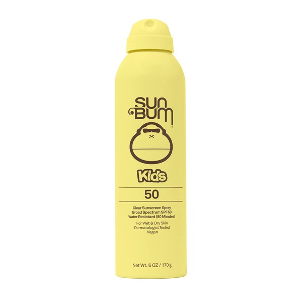 Sun Bum Sun Bum Kids SPF 50 Sunscreen Clear Body