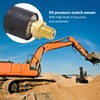 Oil Pressure Switch Sensor 20Y 06‑21710 20PS579‑16 Excavator Replacement for