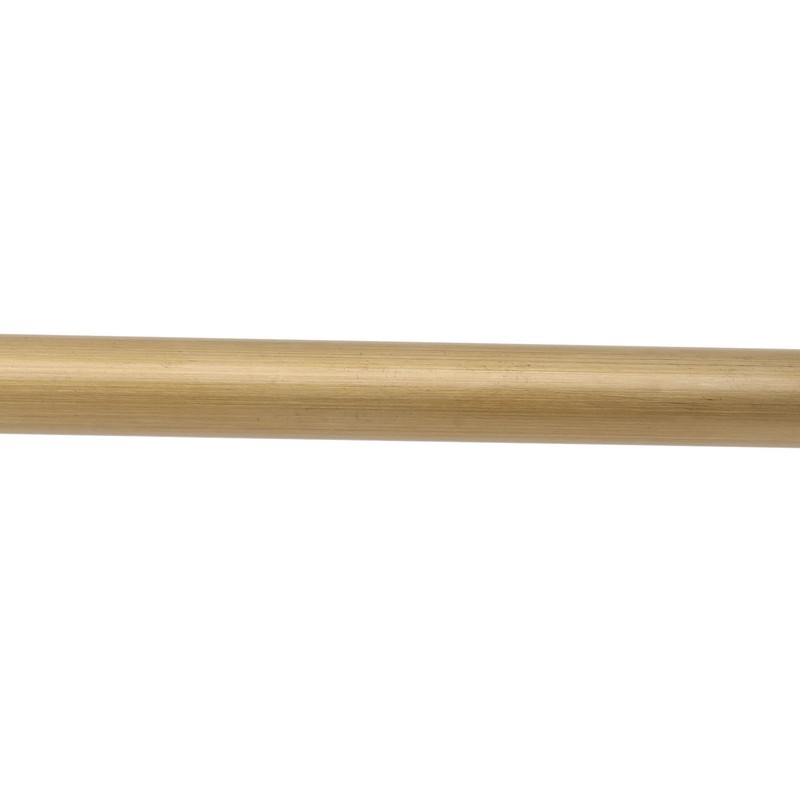 Towel Bar European Style Single Rod Hanging Bath Towel Holder