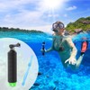 Geila Floating Mount, Grip, Tripod Waterproof with Foam Grip, Floating