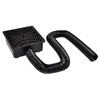 Prestantious Gutter Downspout Catch Basin, Upgraded Version 12"×12" Catch Basin