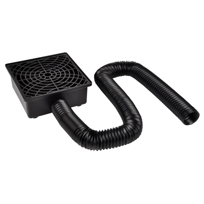 Prestantious Gutter Downspout Catch Basin, Upgraded Version 12"×12" Catch Basin