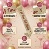 VEAGINS 1 Piece Birthday Sash For Women, A Tini Bit