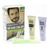 Tinte para caballero Bigen Men barba negro natural 40g