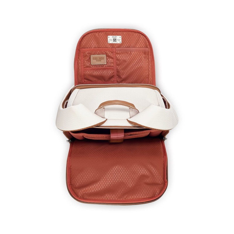 DELSEY PARIS Chatelet 2.0 Travel Laptop Backpack, Angora