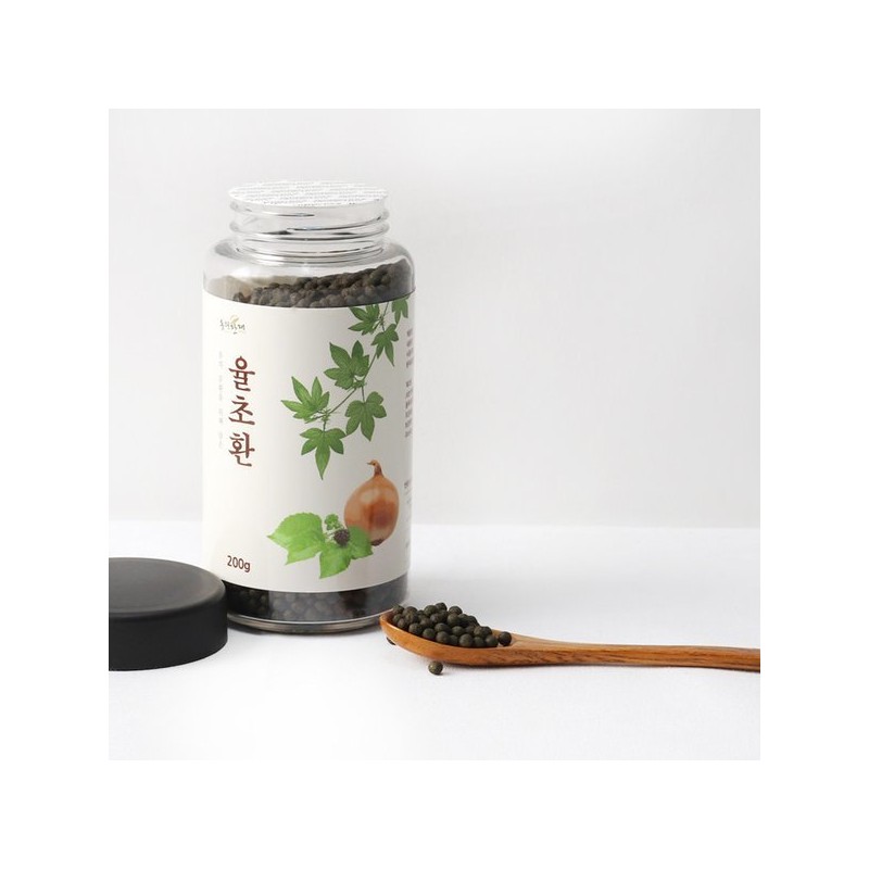 Donguihanjae 동의한재 율초환 200g Donguihanjae Yulcho Powder 200g