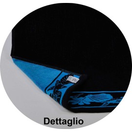 Casatessile Big Turtle Beach Towel in Spugna 90 x 170 cm