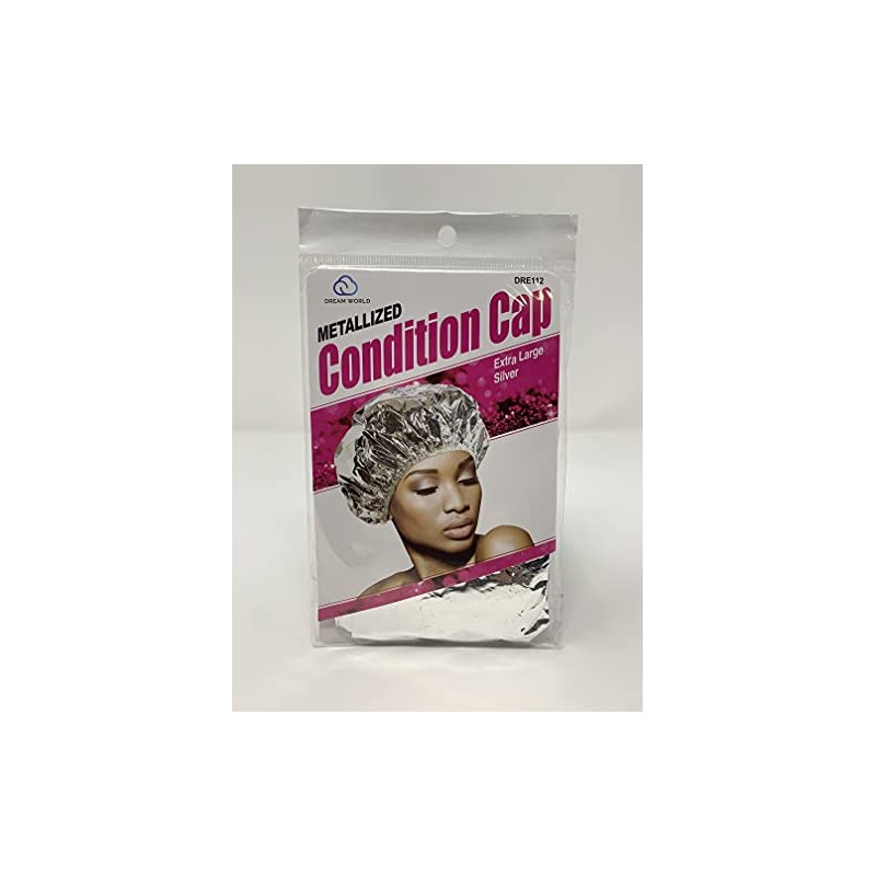 Dream Cholesterol Conditioning Cap Silver