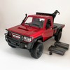 HLSFWDRIVE MN82T RC Crawler 1/12 RC Truck with Crane Hook