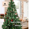 happymas Tinsel Christmas as Decoration & Decoration for Advent at