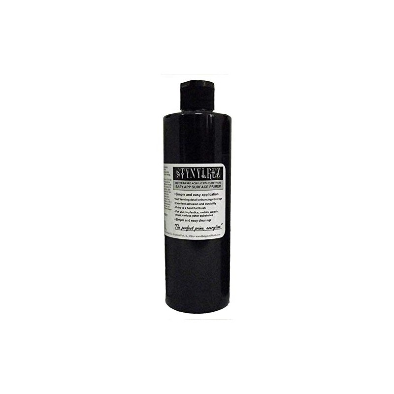 Badger Air-Brush SNR-163 Stynylrez Water Based Acrylic Polyurethane Surface Primer,