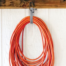 IdeaWorks Gorilla Ties 31" Soft Reusable Twist Ties, Set of 4