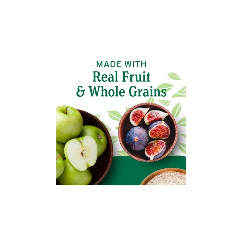 Nature's Bakery Original Fig Bars 10 Twin Packs 2 Oz