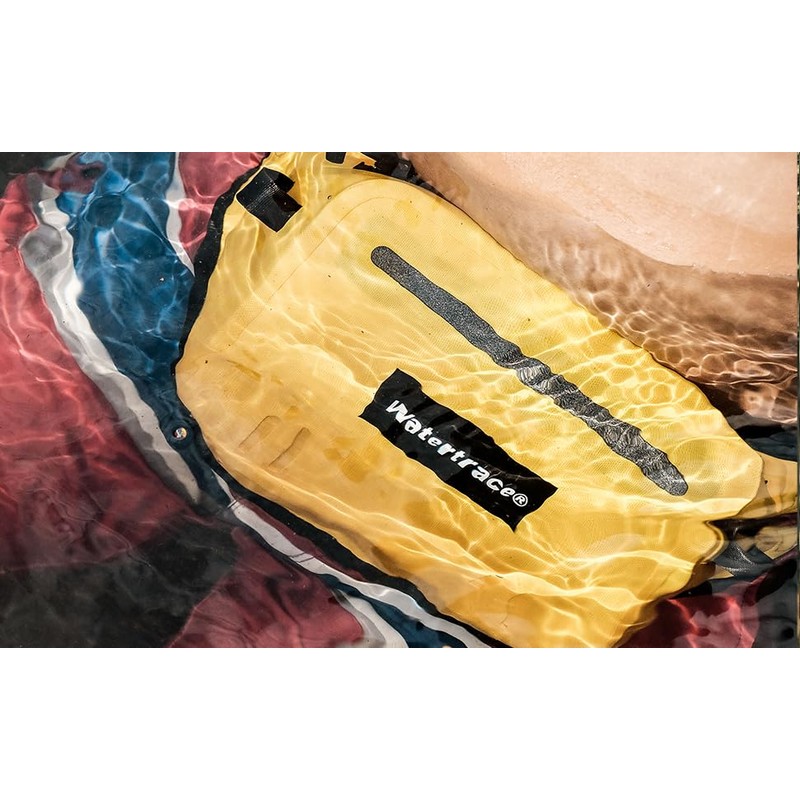 watertrace Waterproof Fanny Pack Snorkeling Bag Waist Bag For Canoe
