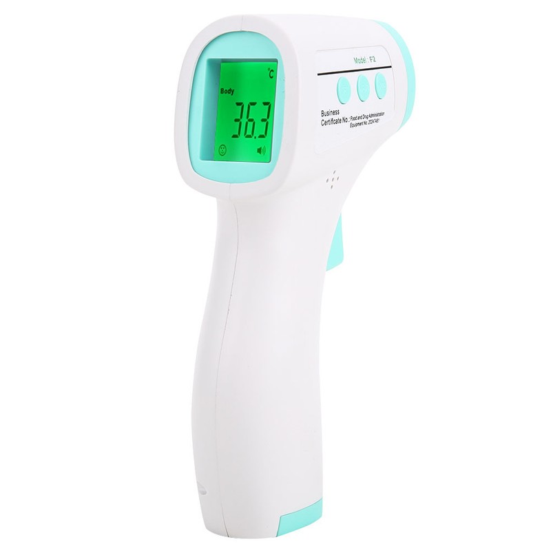Infrared Forehead Thermometer Household Body Temperature Meter Non Contact Home