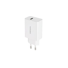 NANOCABLE 10.10.2003 USB Charger, 5 V/2.1 A, Compatible with Smartphones, Tablets, Headsets, Game Consoles, White