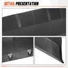 Kojem Front Lower Valance Bumper Panel Compatible with 2016-2022 Toyota