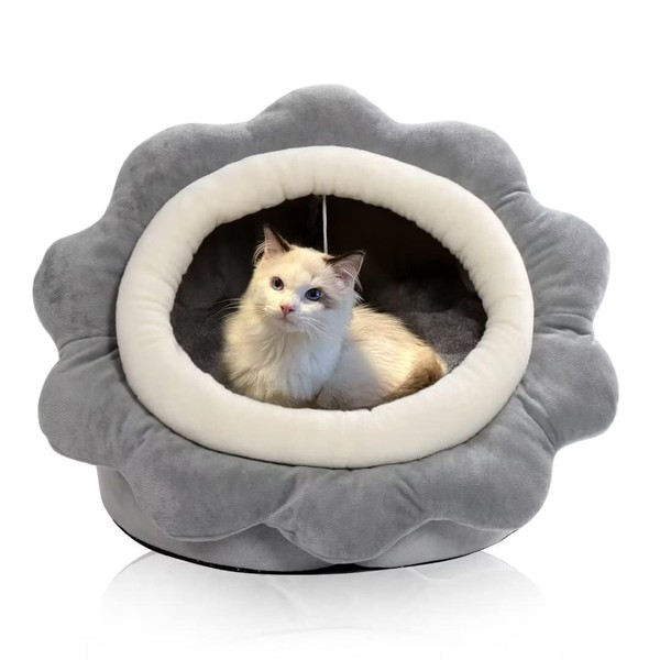Cat Beds for Indoor Cats - Small Cat Bed with
