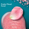 OGX, Body Wash de Sal Rosa y Agua de Rosas,