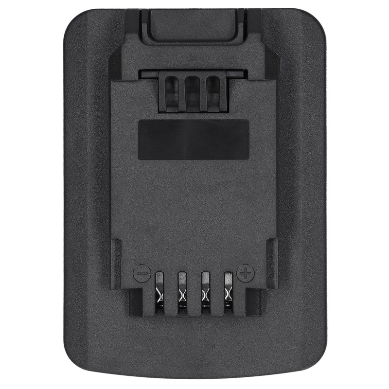 Battery Adapter Mount Connector for 18V / 20V Lithium Batteries