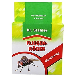 Dr. Stähler 001335 Organic Fly Trap for Patios, Gardens & Balconies with Long-Lasting Effect