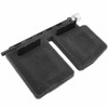 A-Premium HVAC Heater Blend Door Repair Kit Compatible with Dodge
