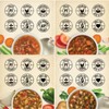 True Primal Souper Chicken Variety 8-pack, Ready to eat, Gluten