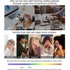 All-Day Comfort Tinted Glasses | Sleek Unisex Eyewear Frame