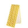 Daikai 73125 Sommer Cool Towel for Kids, Lemon