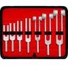 Medical Grade Aluminum Alloy Sensory Tuning Fork Activator For Healing,