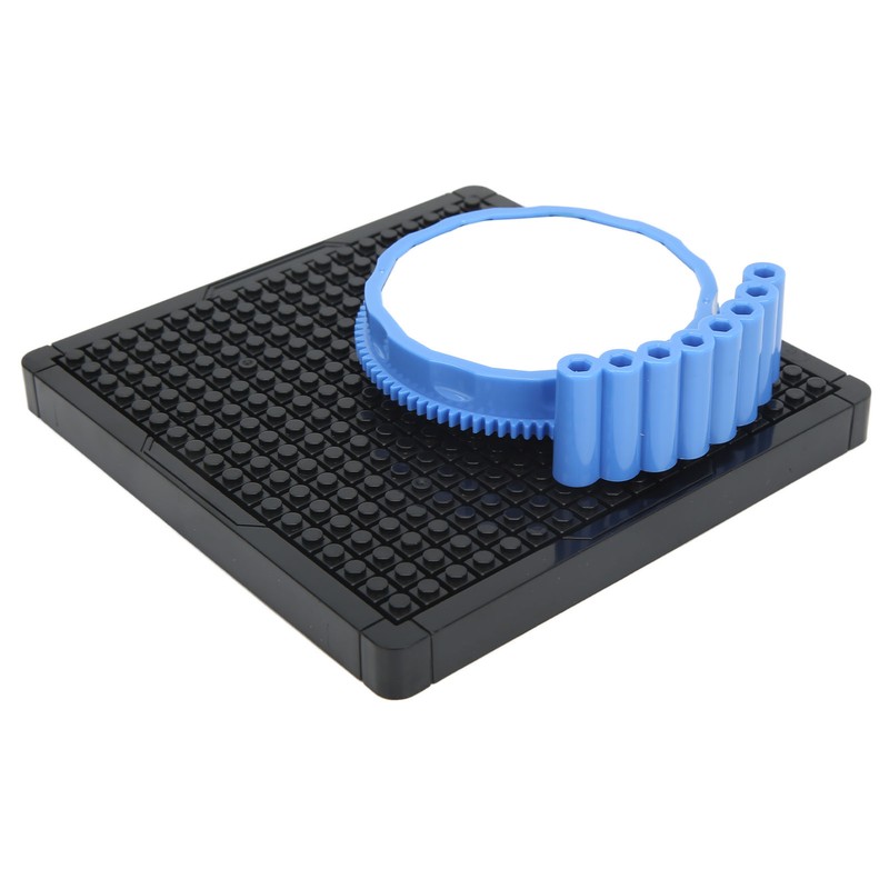 Circuit Mechanical Assembled Electric Plotter Funny Educational Interactive Science Physics