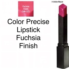 Avon COLOR PRECISE Lipstick FUCHSIA FINISH Diamond Shaped  NOS - Sealed