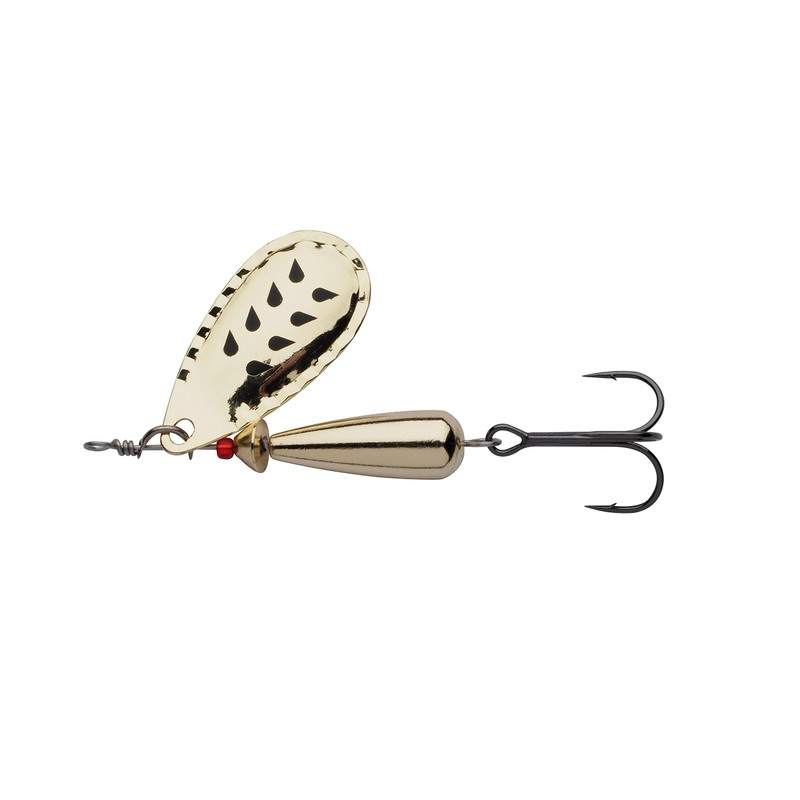 Abu Garcia Droppen Spinner Lure | Ultra-Efficient Inline Spinner for