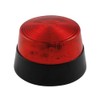 Velleman Red LED Flashing Light Indoor 12VDC 15 White LED