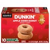 Dunkin, Apple Cider Donut K-Cups, 10 Count