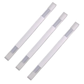 20 Pack Ostomy Bag Seal Strip – Disposable Bendable Foam Closure for Colostomy and Drainable Pouches, No-Leak Design