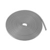 X AUTOHAUX Car Door Edge Guard, 16.4ft U Shape Rubber