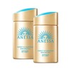 Anessa Sun Cream Skin Care Milk Perfect UV Sun Cream 60ml 2pcs / 아넷사 선크림 스킨케어 밀크 퍼펙트 UV 선크림 60ml 2개