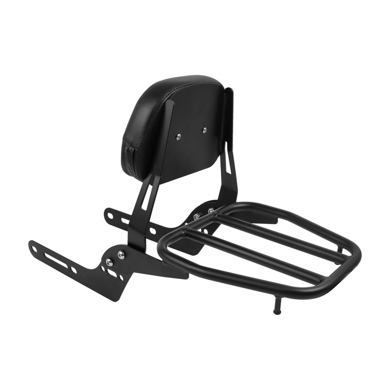 CHIFUN Passenger Backrest Sissy Bar for Honda CL 500 CL300