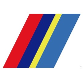 Vinyl Sticker PTS Compatible with Peugeot 205 309 GTI GTX Rally 306 206, Universal