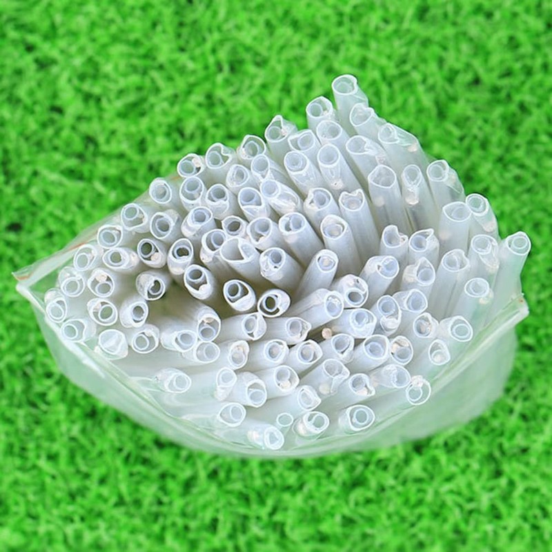 Nvanvmm 1000Pcs/Lot 60mm Bare Fiber Optic Protection Splice Sleeves Heat