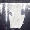 Necklace Earring Holder Mannequin Head Bust Stand Model Shop Jewelry