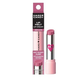 Hard Candy Insta Pout Plumping Lip Melt Meet Cute juicy Melt-On Color